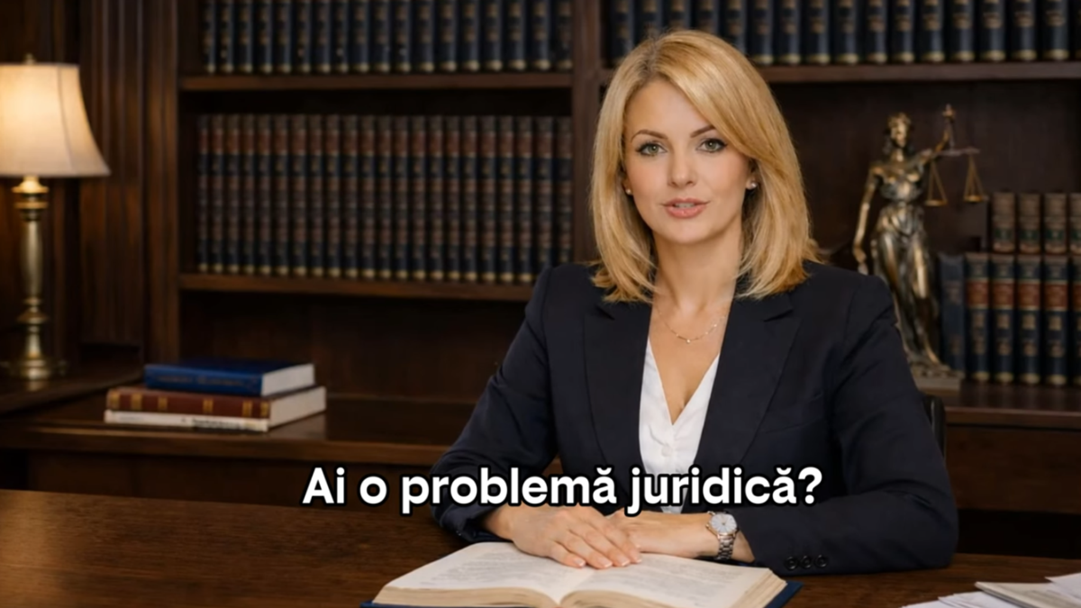 Ai o problemă juridică? Află ce ai de făcut în doar 60 de minute – gratuit pe ÎntrebăriJuridice.ro